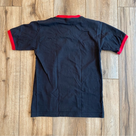 Y2K I Love Zach Morris Saved By The Bell Ringer Tee - Medium - Picture 2 of 6